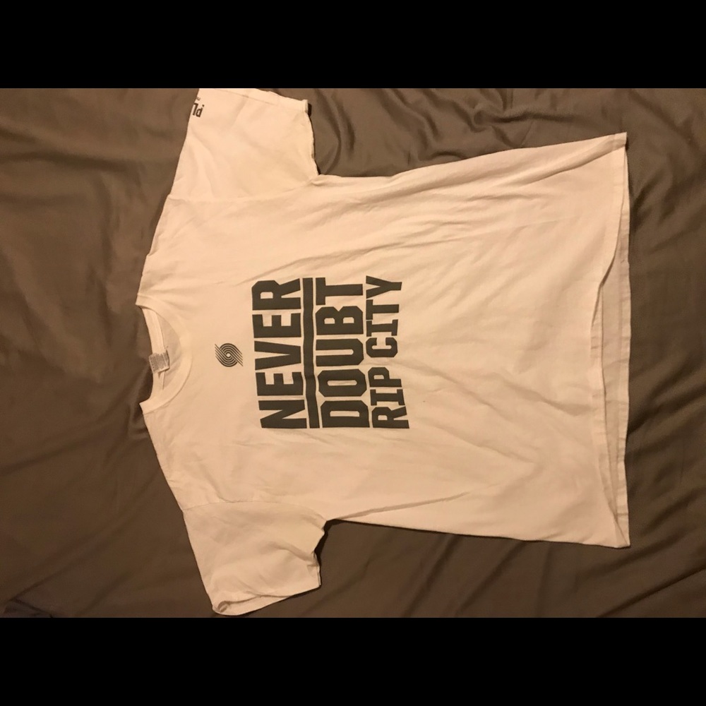 Portland Trail Blazers Shirt